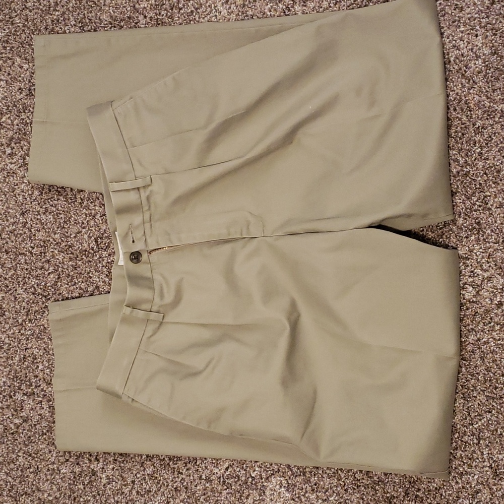 Dockers relaxed fit dress pants